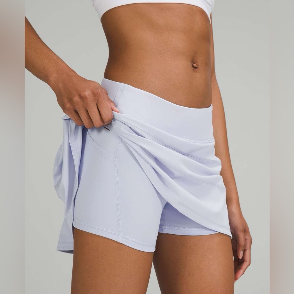 Lululemon Pace Rival Mid-Rise Skirt - Picture 7 of 15